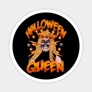 Halloween Queen Magnet
